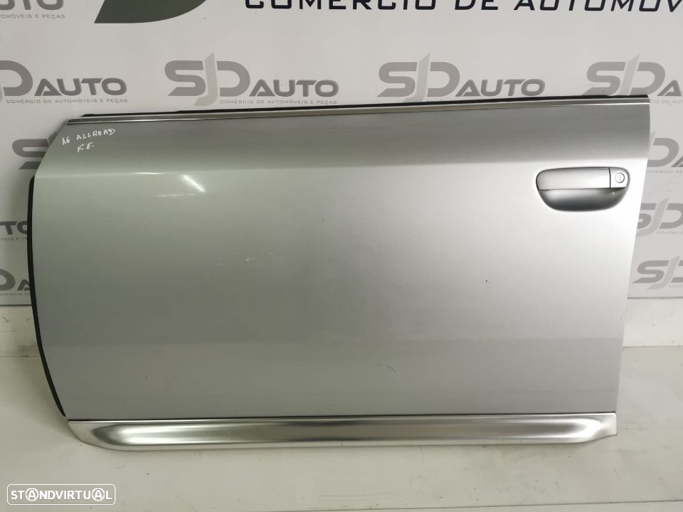 Portas - Audi A6 Allroad - 4