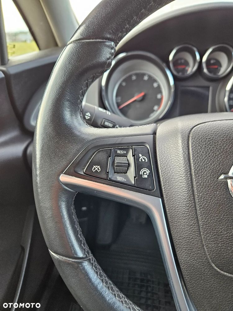 Opel Astra 1.6 CDTI Start/Stop Active - 28