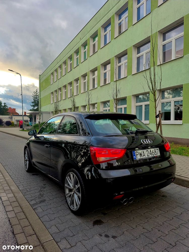 Audi A1 3-drzwiowe - 18
