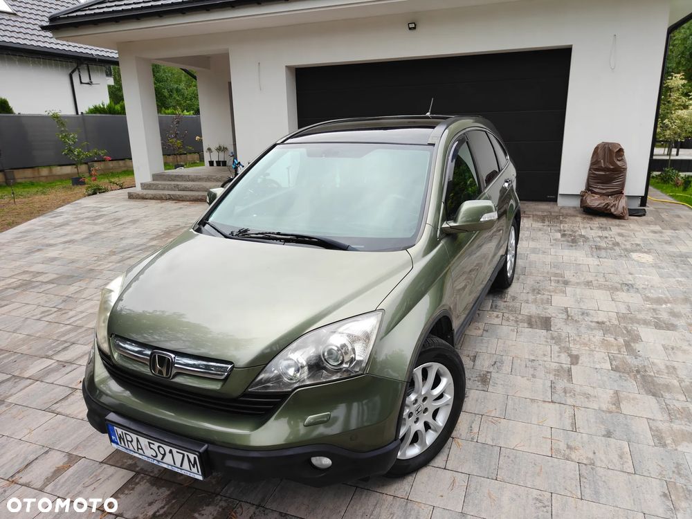 Honda CR-V 2.0i-VTEC Executive - 26