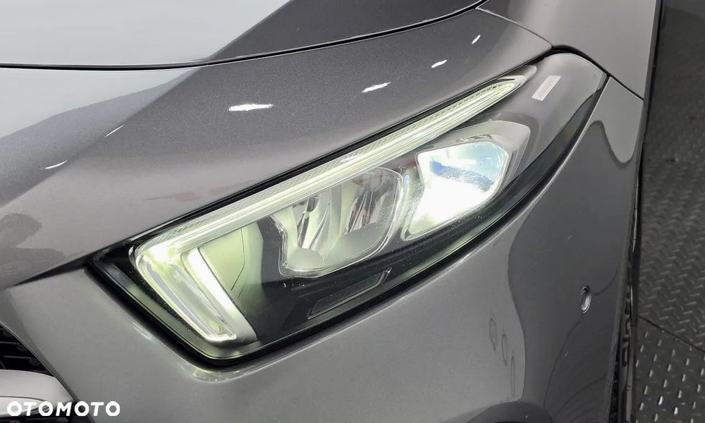 Mercedes-Benz Klasa A 220 7G-DCT AMG Line - 6