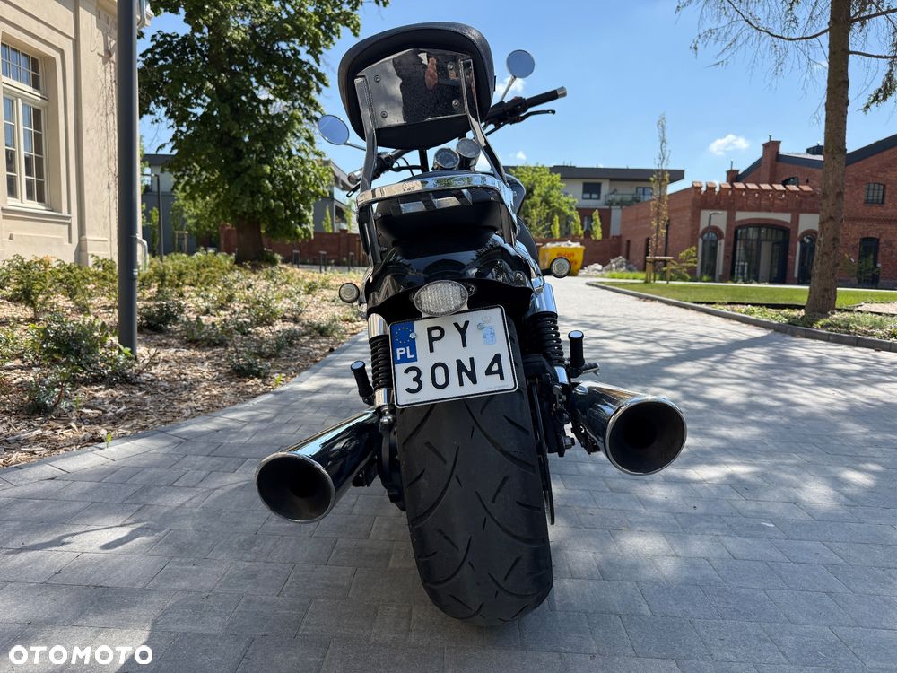 Triumph Rocket - 18
