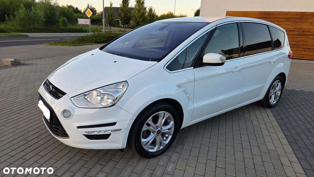 Ford S-Max 1.6 T Titanium - 3