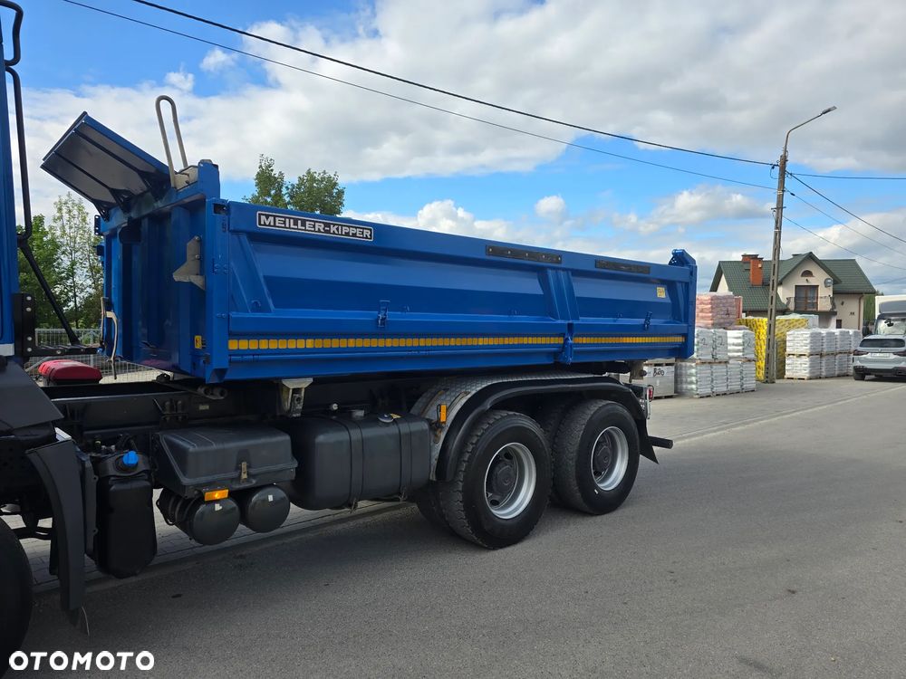 Mercedes-Benz Arocs/BurtMatic/Wywrotka 3 Stronna/Klimatyzacja - 14