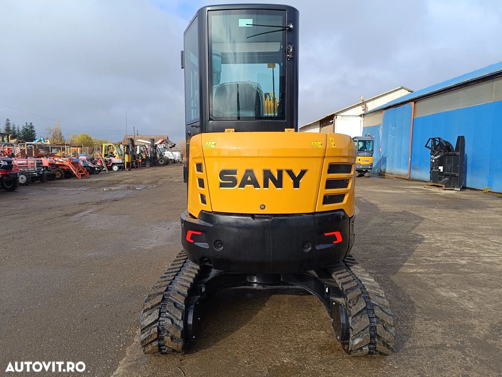Sany SY35U (G4) - 7