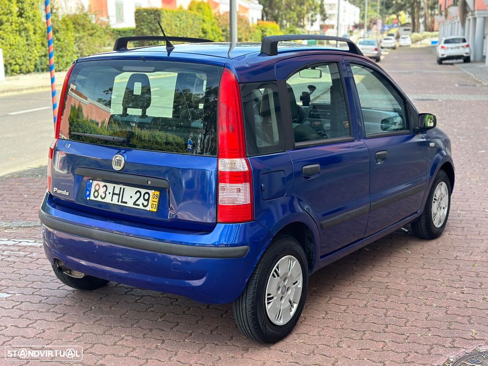 Fiat Panda 1.2 Dynamic - 2