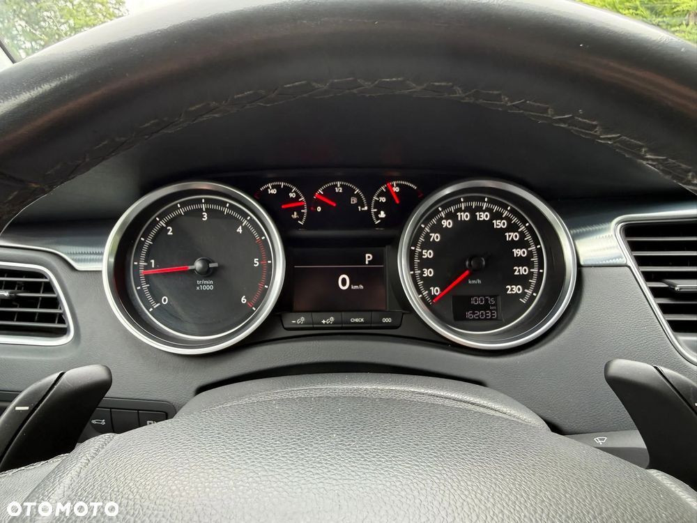 Peugeot 508 RXH BlueHDi 180 EAT6 Stop&Start - 12