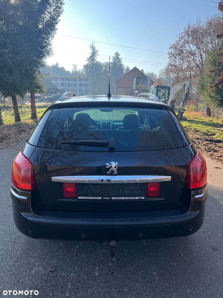 Peugeot 407 2.2 SV Executive - 14