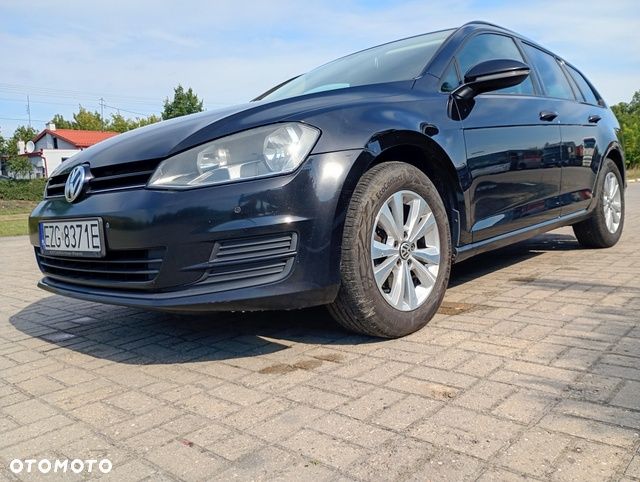 Volkswagen Golf 1.6 TDI BlueMotion Trendline - 15