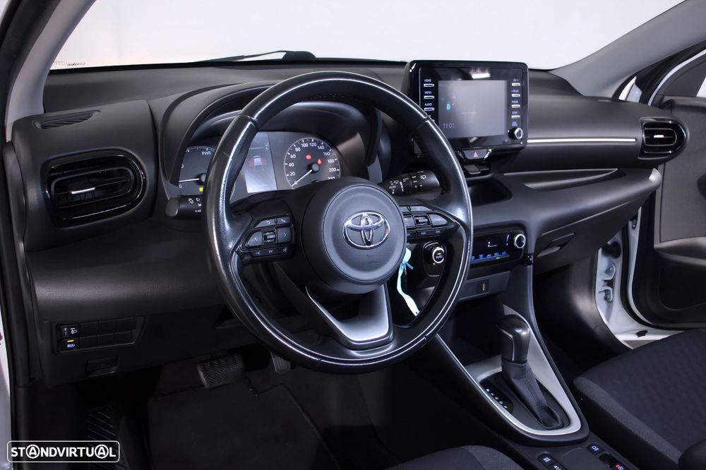 Toyota Yaris 1.5 HDF Comfort - 7