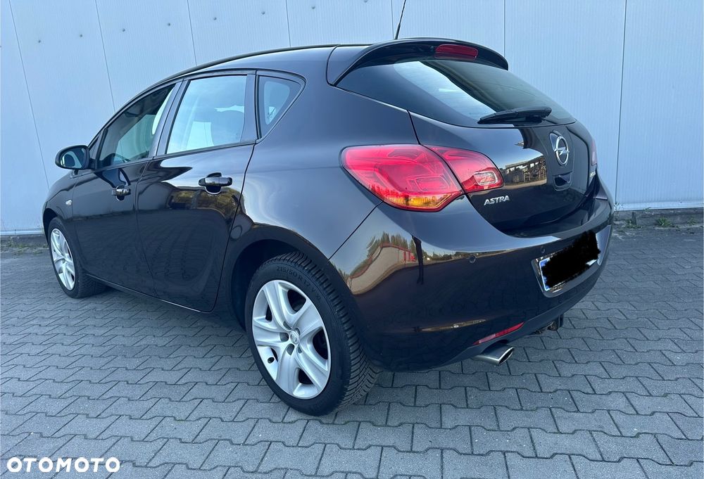 Opel Astra - 7