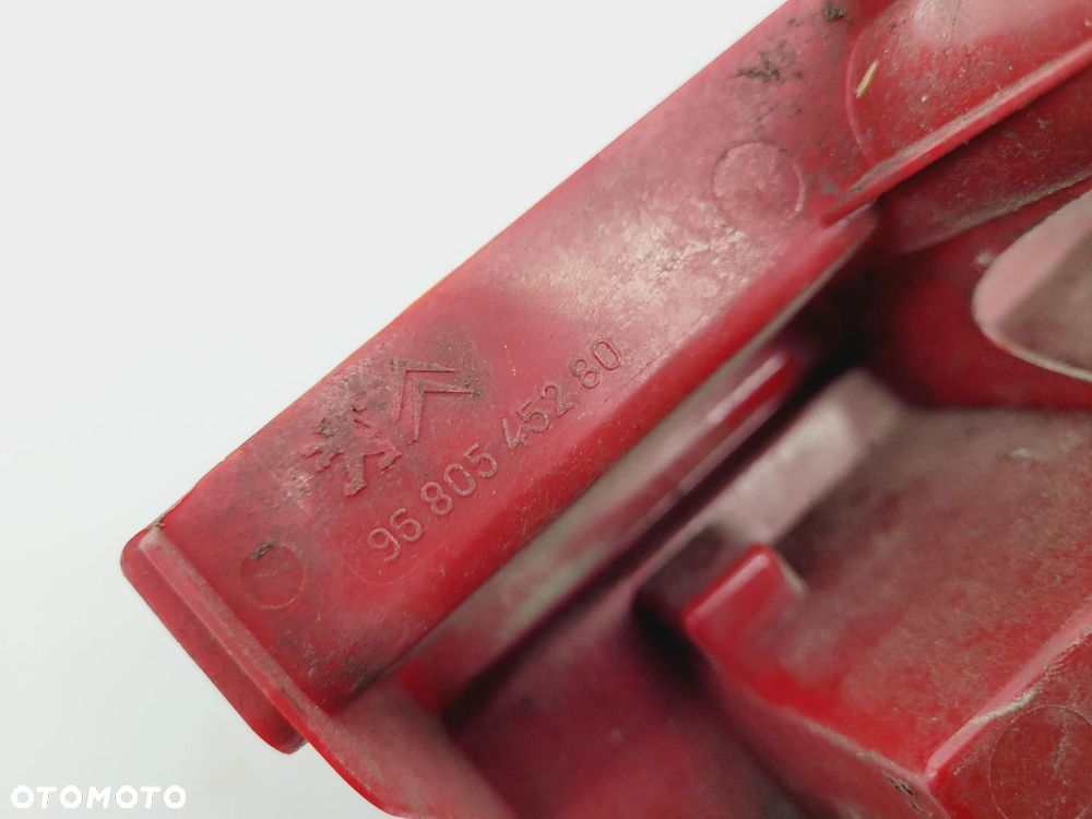 LAMPA LEWY TYŁ TYLNA CITROEN BERLINGO III 08-12 9680545280 - 7