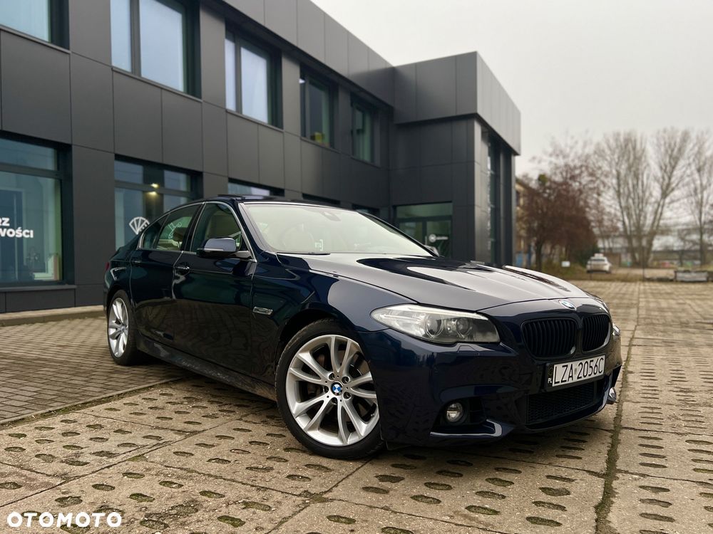 BMW Seria 5 535i xDrive - 1