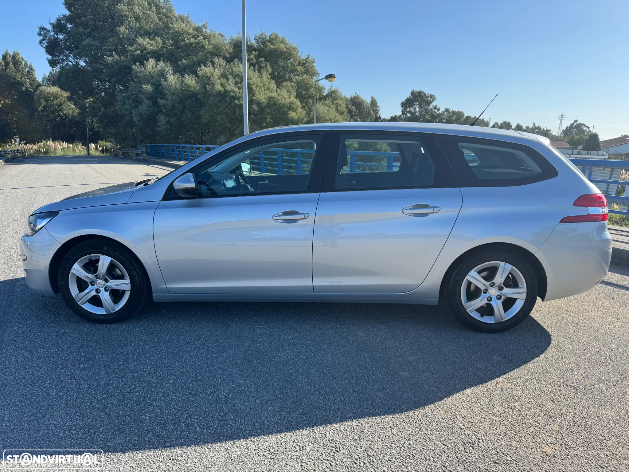 Peugeot 308 SW 1.6 BlueHDi Style - 8
