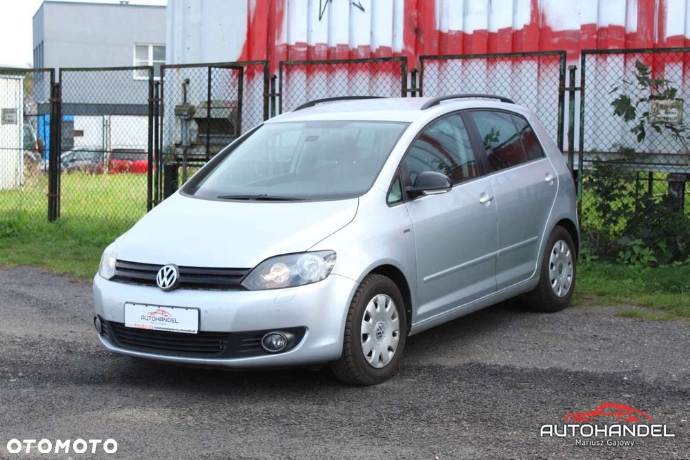 Volkswagen Golf Plus - 3