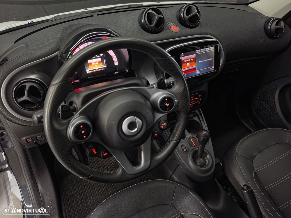 Smart ForFour 0.9 Prime 90 Aut. - 12