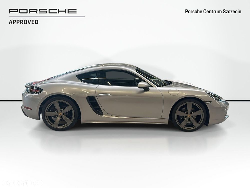 Porsche 718 Cayman GPF PDK - 7