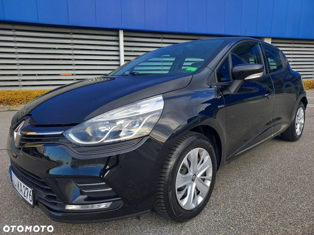 Renault Clio 1.2 16V Limited - 1