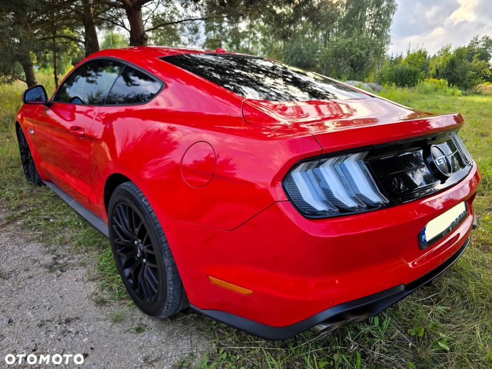 Ford Mustang - 35