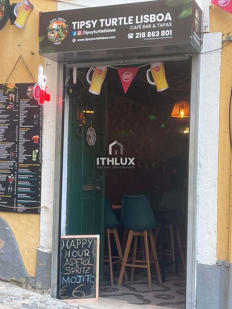 Loja com rendimento Alfama - Grande imagem: 5/5