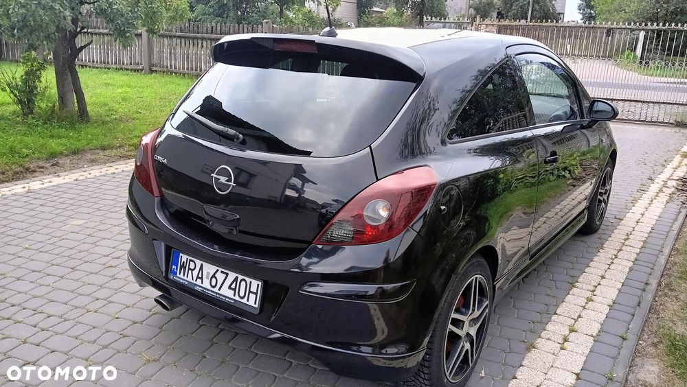 Opel Corsa 1.4 16V Sport - 5