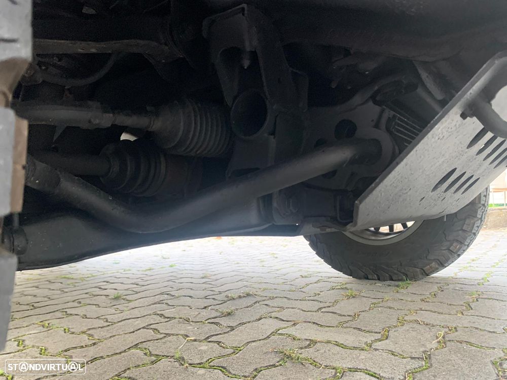 Mitsubishi Pajero 3.2 DI-D GLS - 8