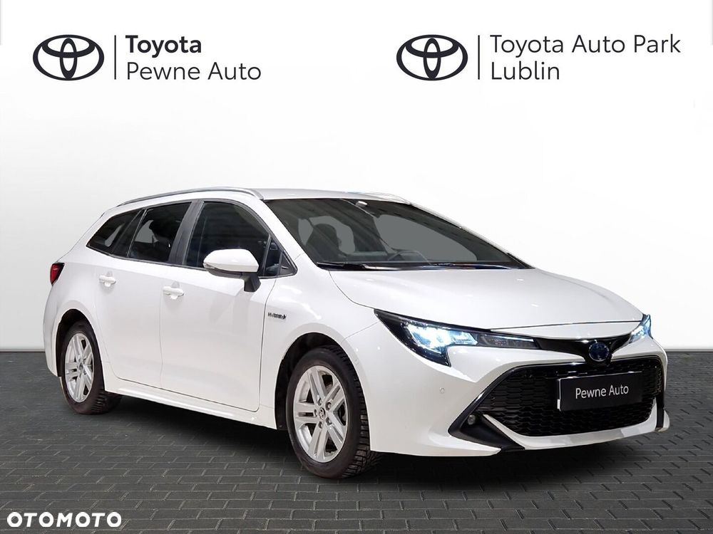 Toyota Corolla 1.8 Hybrid Comfort - 7
