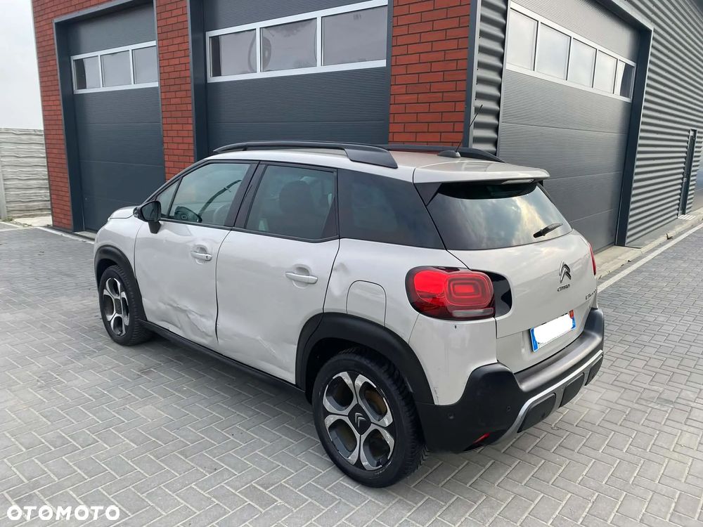 Citroën C3 Aircross PureTech 110 Stop & Start EAT6 OPF Shine - 38