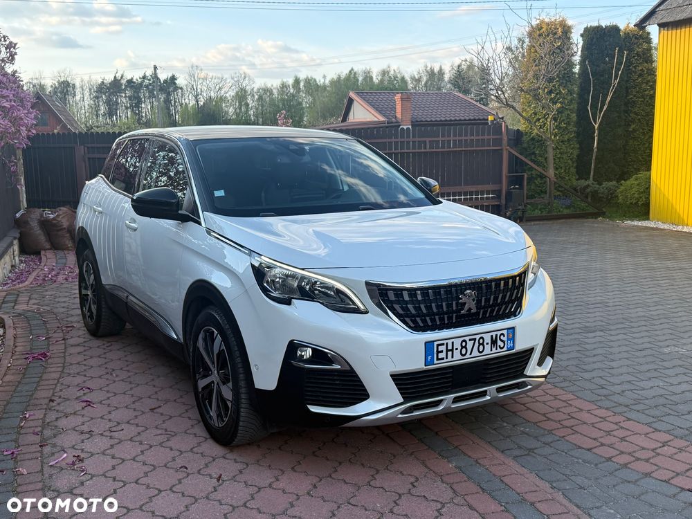 Peugeot 3008 BlueHDi 120 Stop & Start EAT6 Active - 1