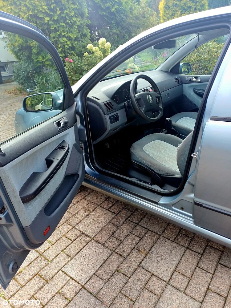 Skoda Fabia 1.4 Classic - 6