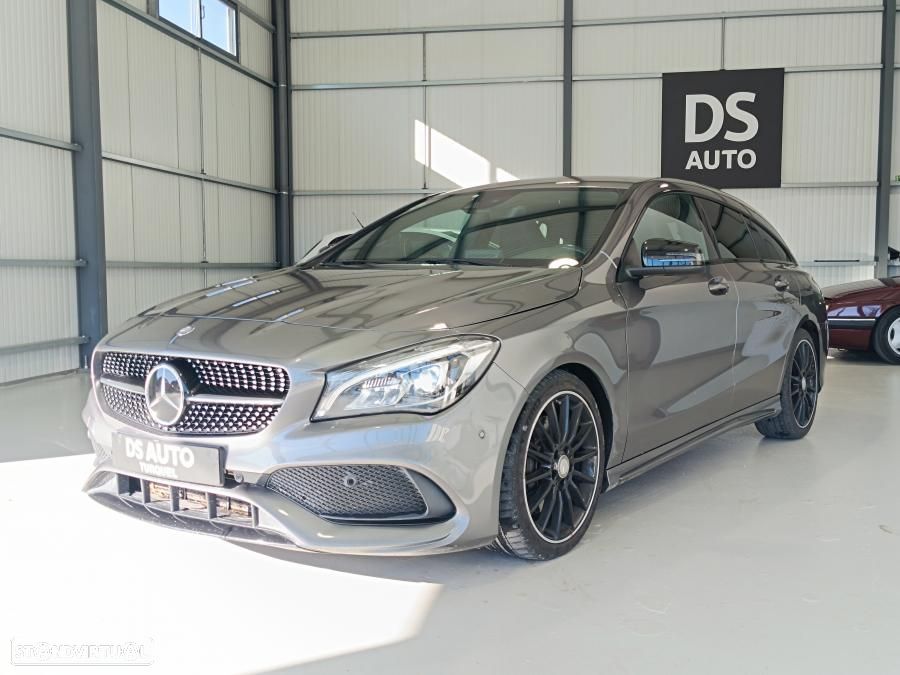 Mercedes-Benz CLA 220 d 4Matic 7G-DCT AMG Line - 4