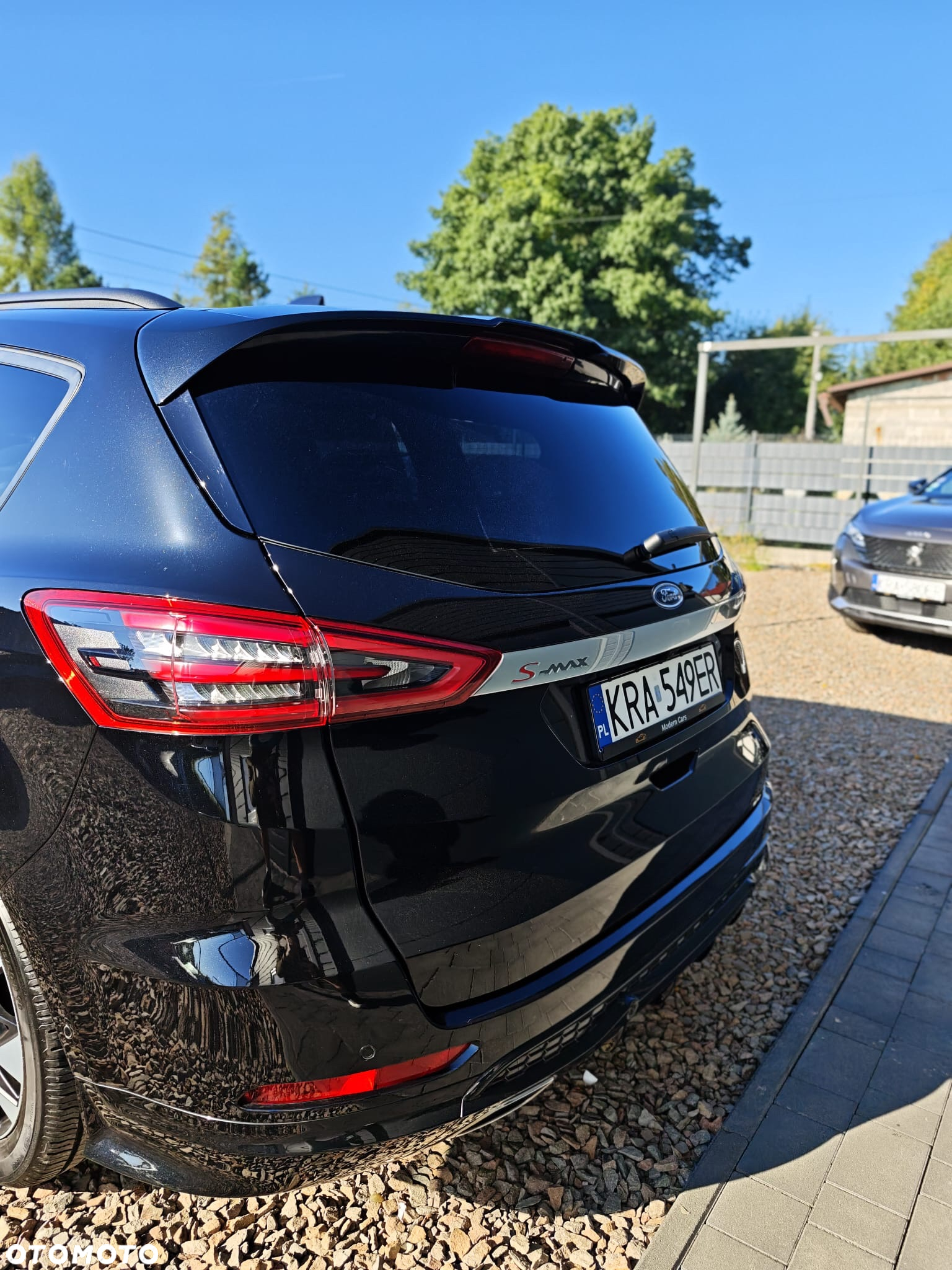 Ford S-Max 2.0 EcoBlue Twin-Turbo ST-Line - 14