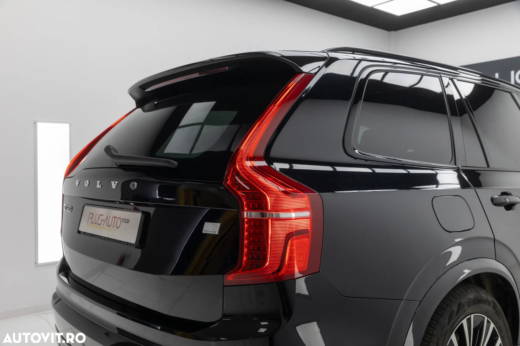 Volvo XC 90 Recharge T8 AWD Ultimate Dark - 18