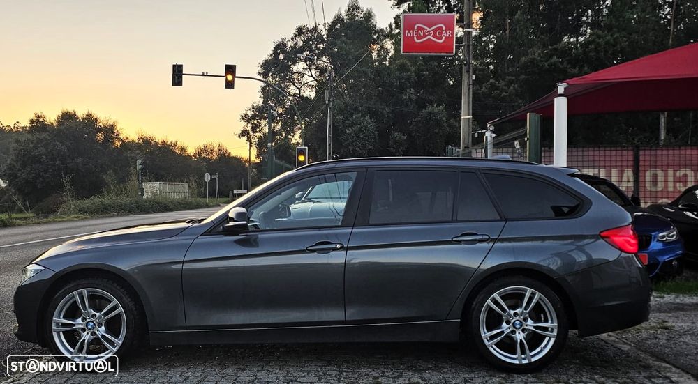 BMW 320 d Aut. Sport Line - 3