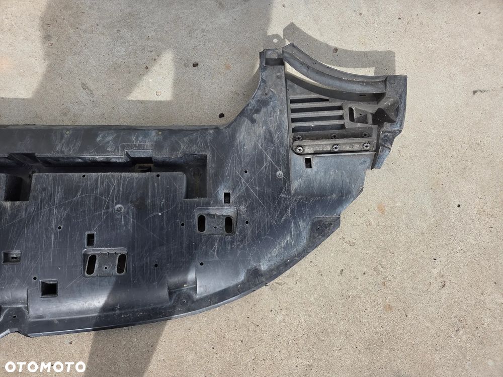 Osłona dolna pod zderzak  Citroen C4 II B7 - 10