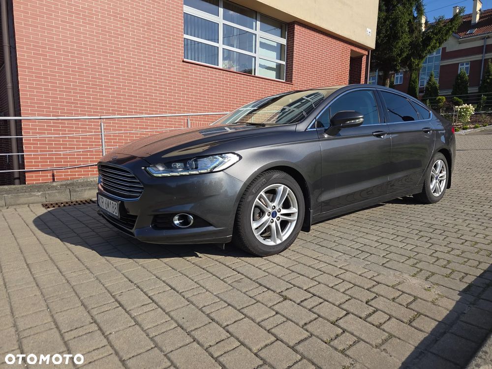 Ford Mondeo 2.0 EcoBoost Titanium - 6