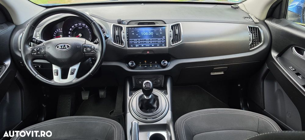 Kia Sportage 1.6 GDI 2WD Attract - 21