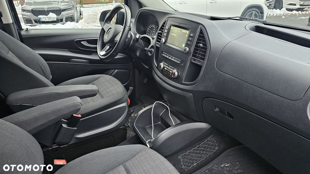 Mercedes-Benz Vito Tourer 116 CDI L1 Base 9G-Tronic 447.701 - 13