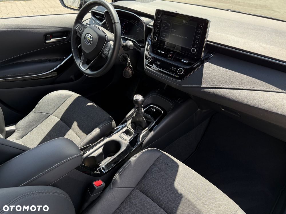 Toyota Corolla 1.2 T Comfort - 15
