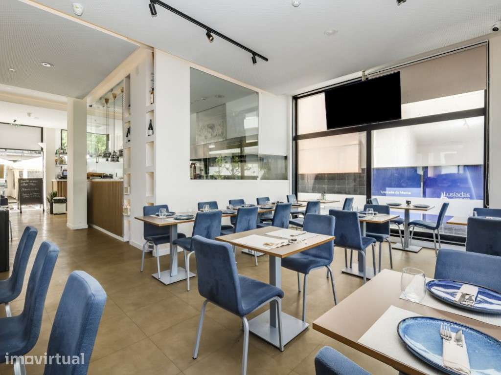 Trespasse de Restaurante em Localização Privilegiada - Lisboa - Grande imagem: 4/24