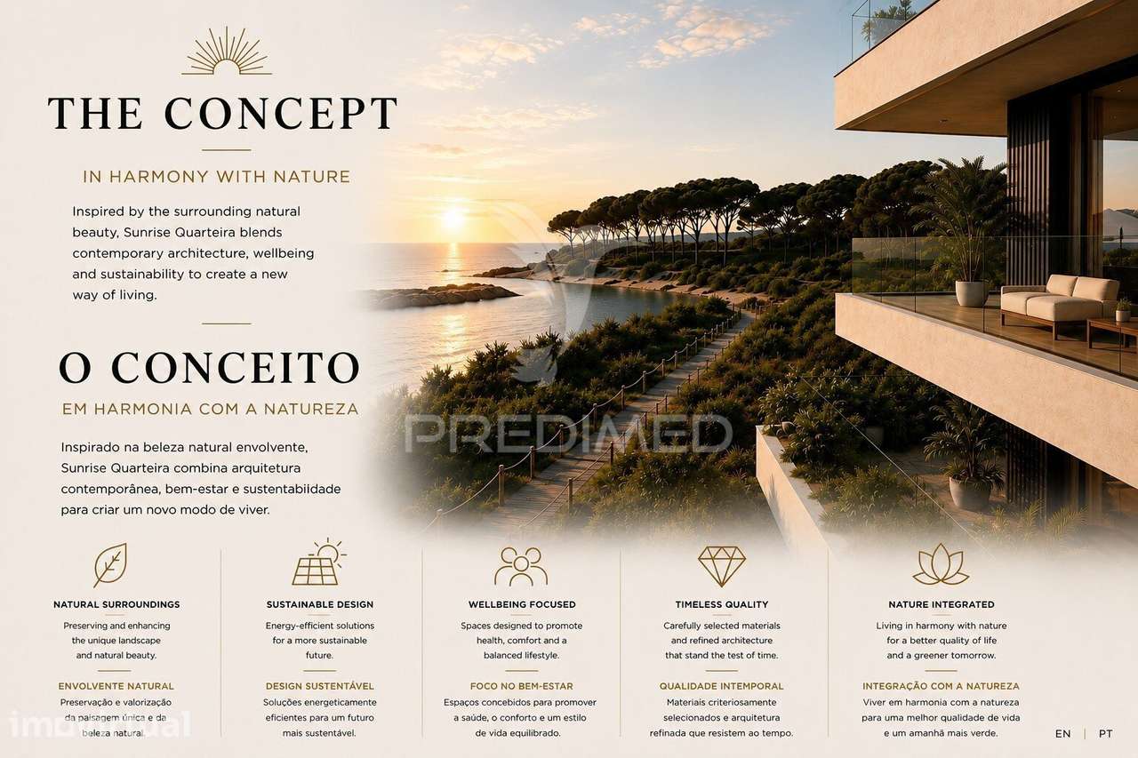 Terreno para Projeto Residencial – Quarteira/Almargem - Grande imagem: 5/14