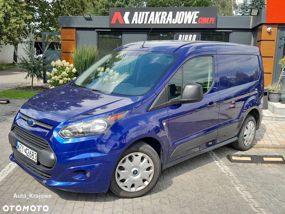 Ford TRANSIT CONNECT - 2