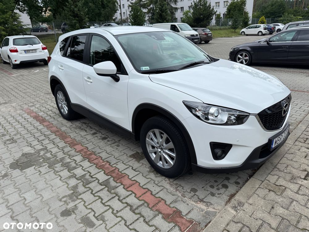 Mazda CX-5 2.0 Skyenergy 2WD - 3