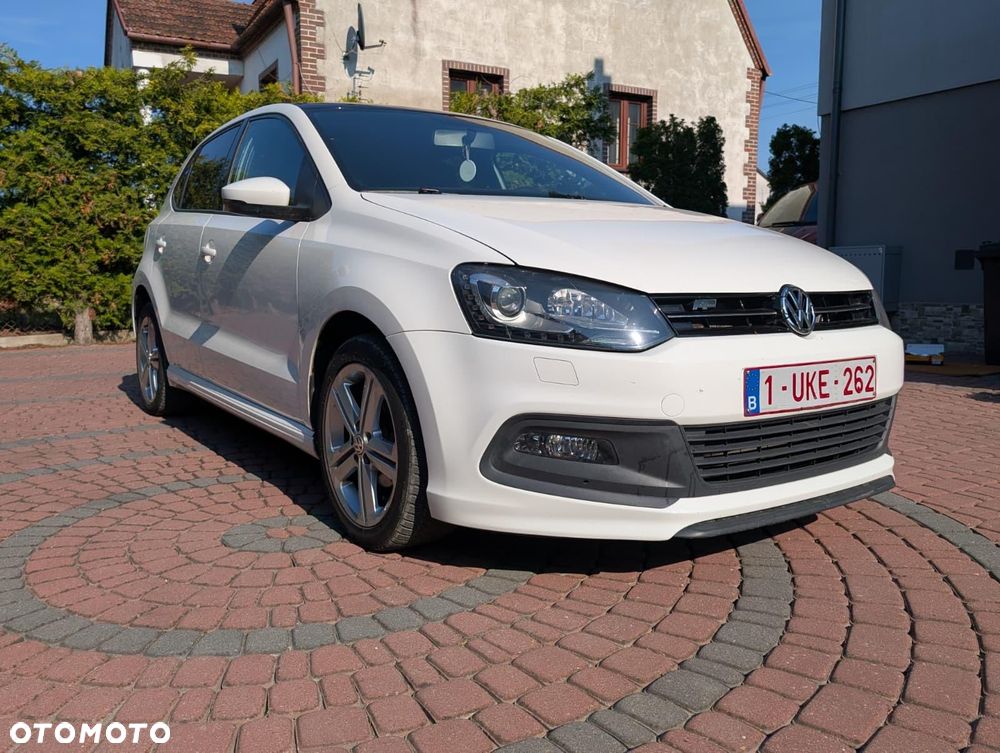 Volkswagen Polo 1.6 TDI DPF Highline - 2