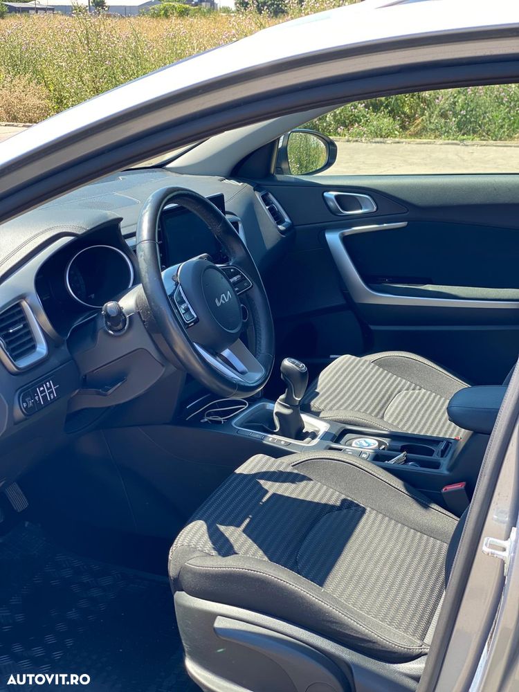 Kia XCeed 1.5 T-GDI 6MT City - 10