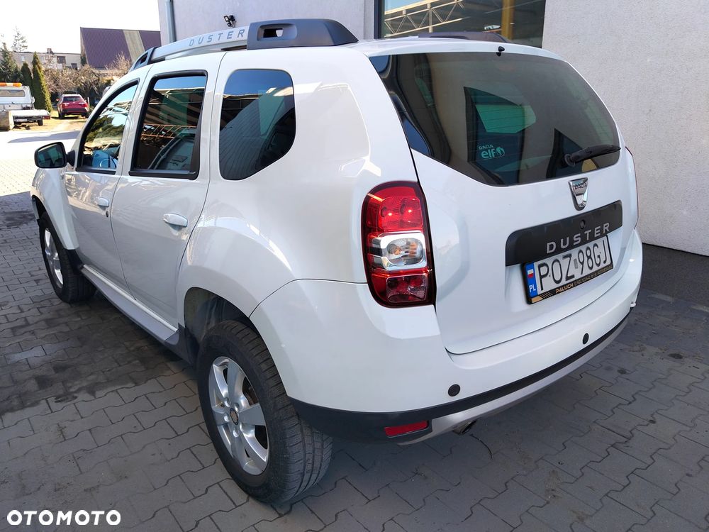 Dacia Duster 1.6 16V 105 4x2 Prestige - 12