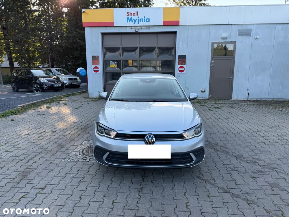 Volkswagen Polo 1.0 TSI Comfortline - 8