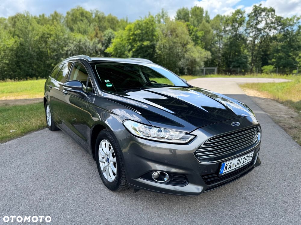 Ford Mondeo 2.0 TDCi STart-Stopp Titanium - 9