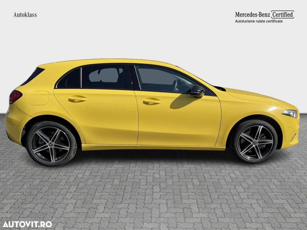 Mercedes-Benz A - 6