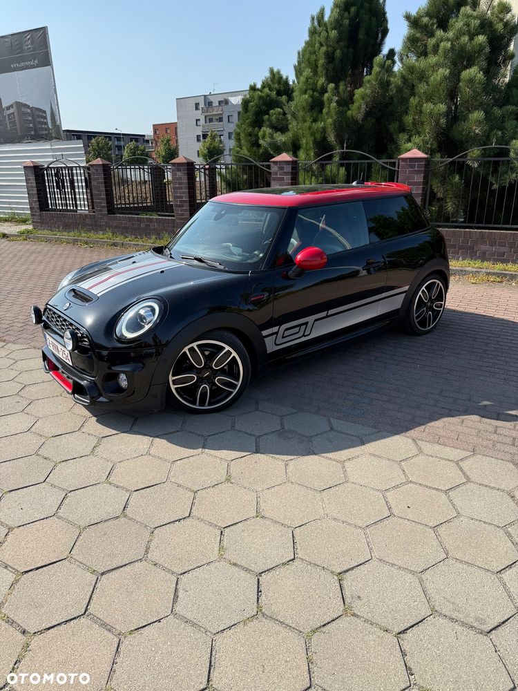 MINI Cooper S sport - 4